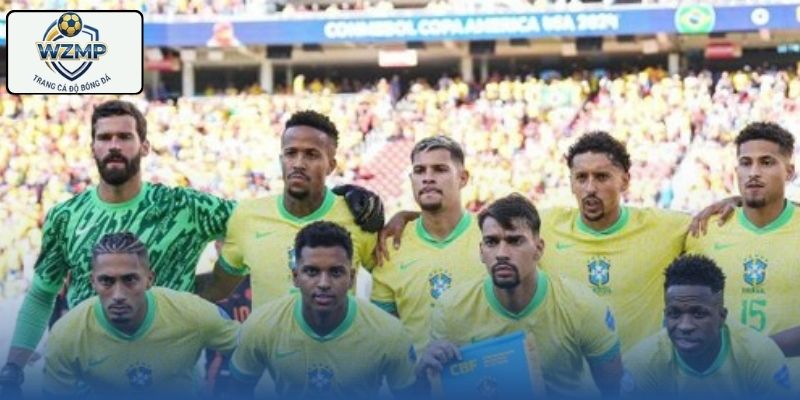 Lịch sử phát triển lâu đời của bóng đá Brazil