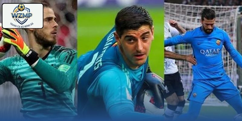 Top 8 Thủ Môn Hay Nhất Trong Lịch Sử Bóng Đá Thế Giới 1 Những thủ môn huyền thoại tạo nên lịch sử bóng đá thế giới