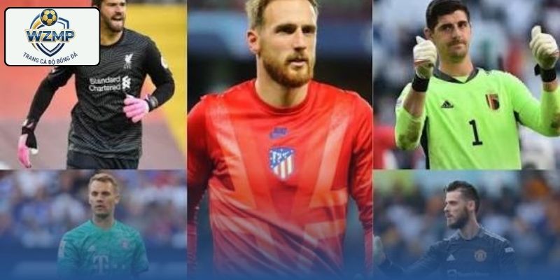 Top 8 Thủ Môn Hay Nhất Trong Lịch Sử Bóng Đá Thế Giới 2 Những người gác đền xuất sắc trong kỷ nguyên bóng đá hiện đại